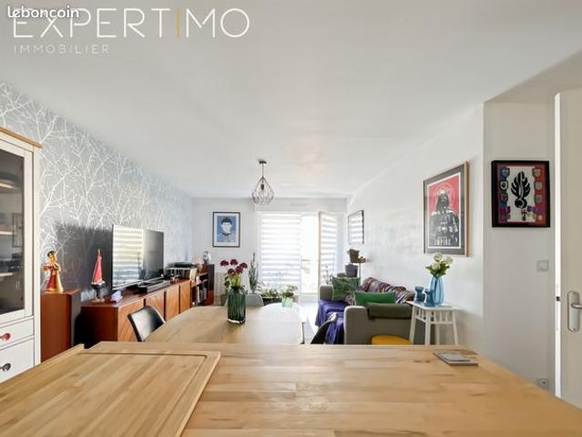 Appartement 3 pièces 61 m²