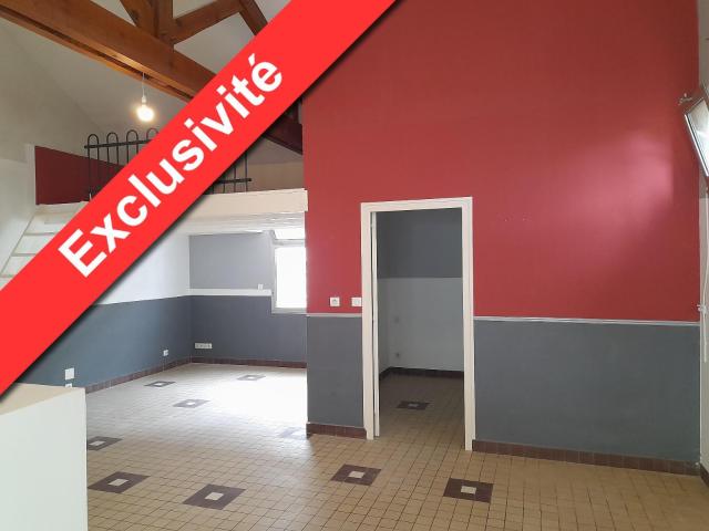 Appartement 3 pièces 61 m²