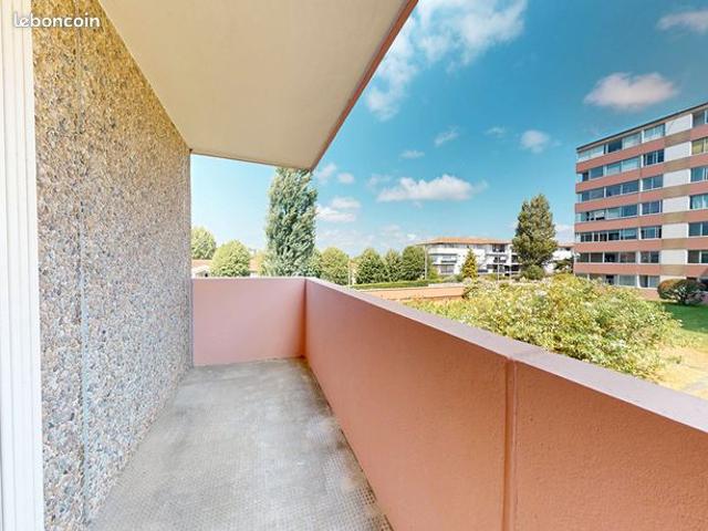 Appartement 3 pièces 61 m²