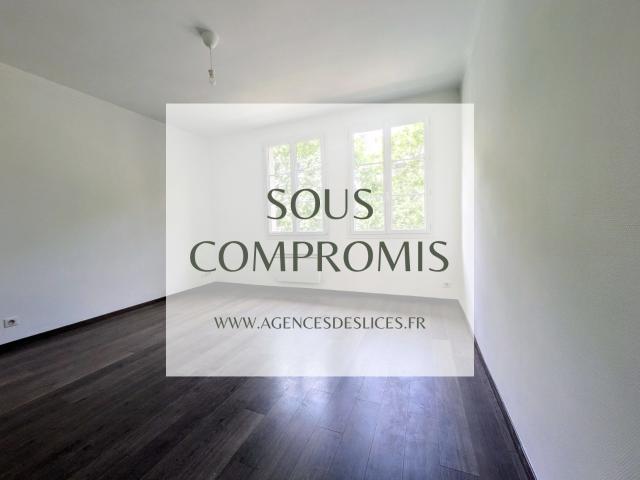 Appartement 3 pièces 61 m²