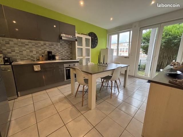 Appartement 3 pièces 61 m²