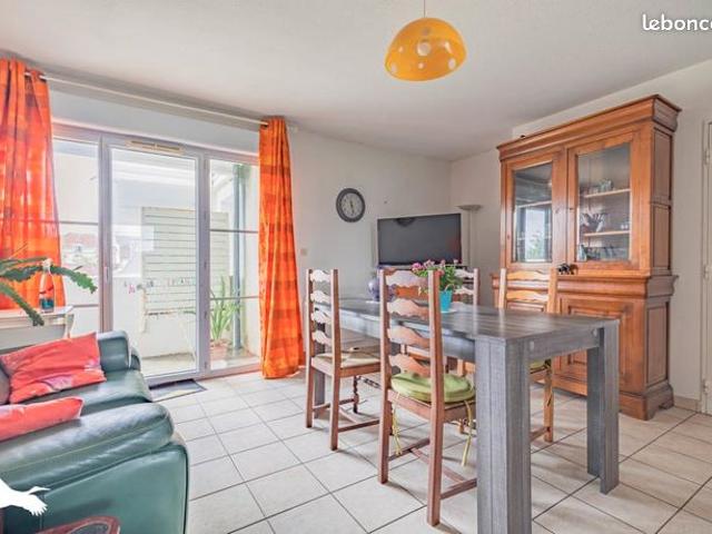 Appartement 3 pièces 61 m²