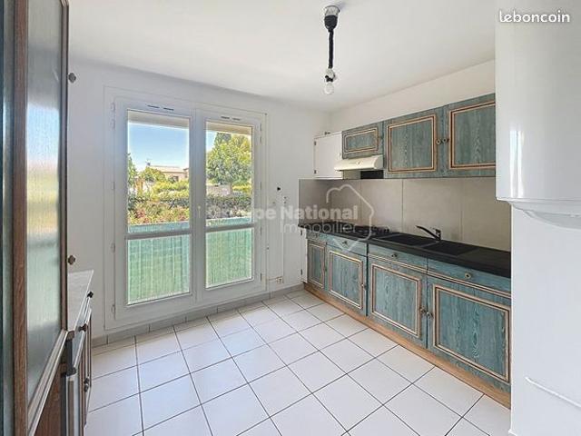 Appartement 3 pièces 61 m²