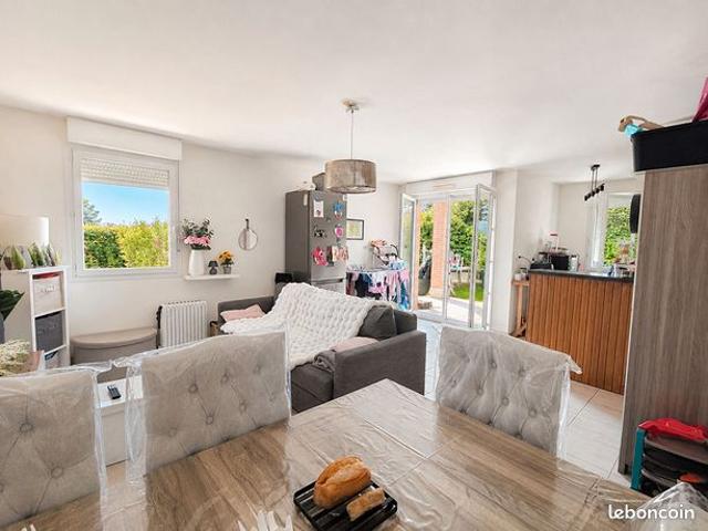 Appartement 3 pièces 61 m²