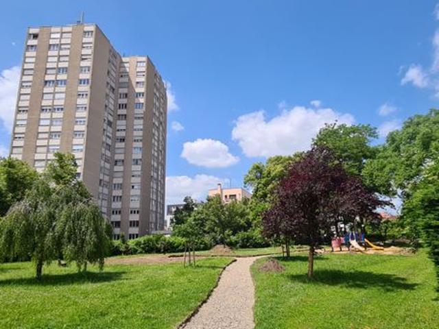 Appartement 3 pièces 61 m²