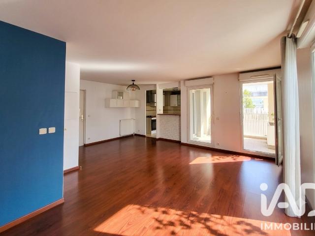 Appartement 3 pièces 61 m²