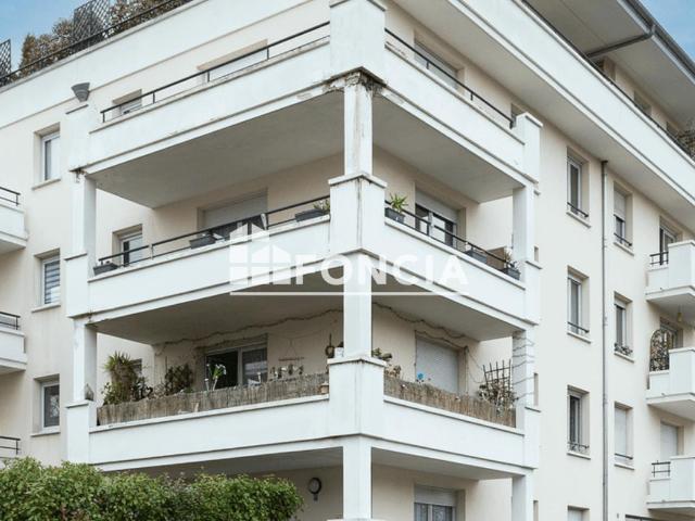 Appartement 3 pièces 61 m²