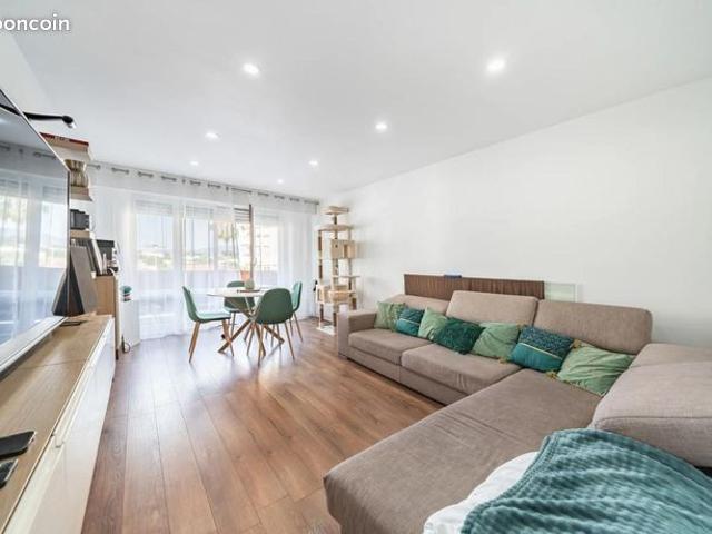 Appartement 3 pièces 61 m²