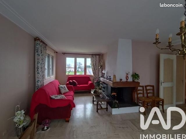 Appartement 3 pièces 61 m²