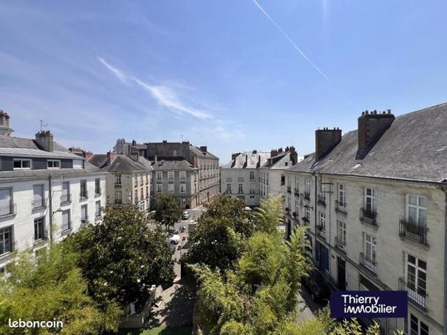 Appartement 3 pièces 61 m²