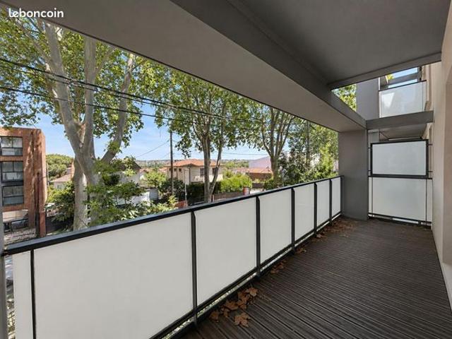 Appartement 3 pièces 61 m²