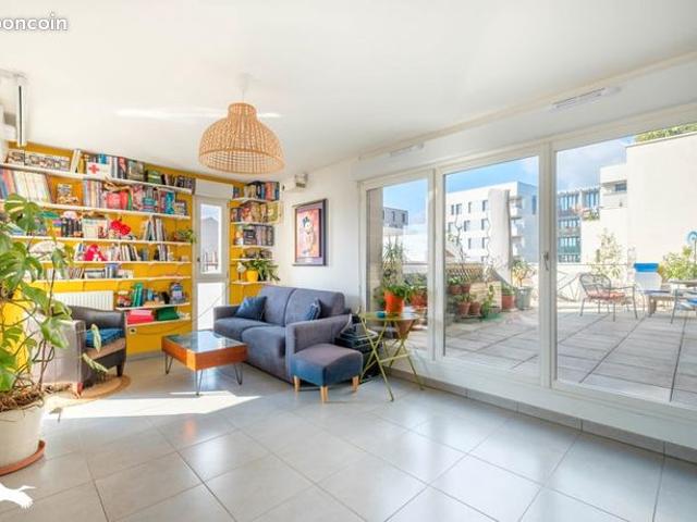 Appartement 3 pièces 61 m²
