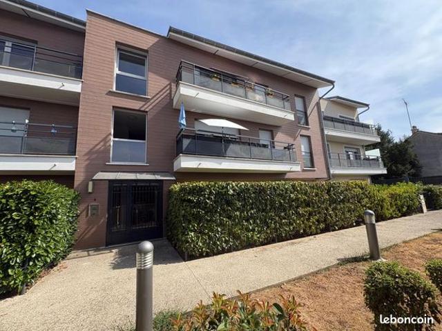 Appartement 3 pièces 61 m²