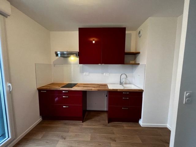Appartement 3 pièces 61 m²