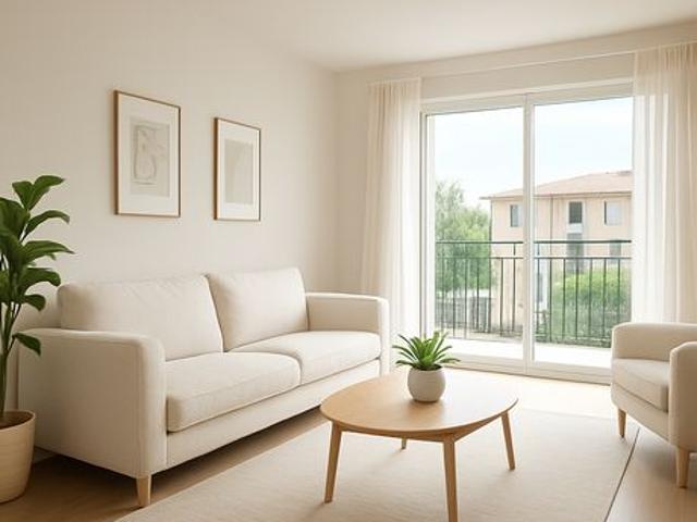 Appartement 3 pièces 61 m²
