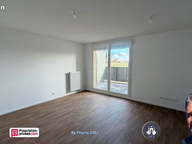 Appartement 3 pièces 61 m²
