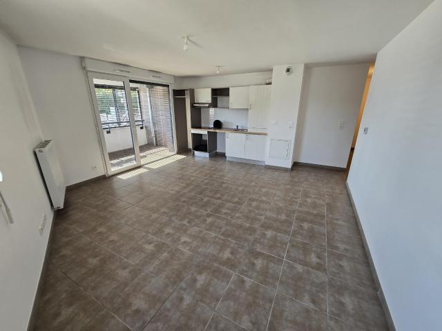 Appartement 3 pièces 61 m²