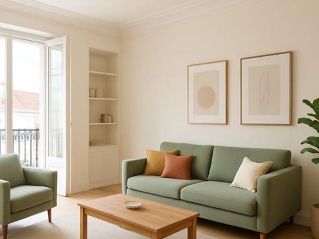 Appartement 3 pièces 61 m²