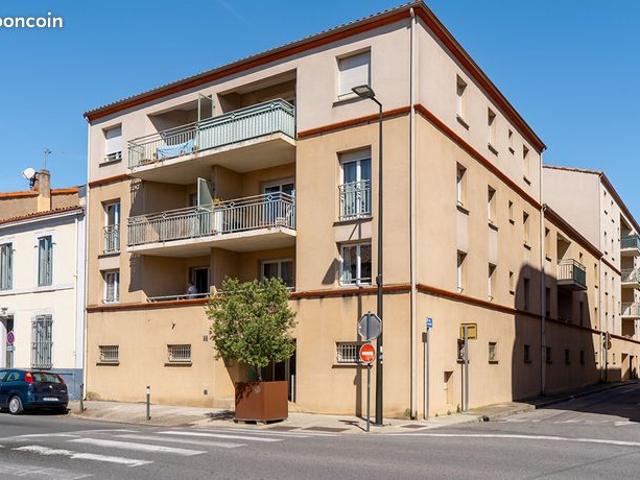 Appartement 3 pièces 61 m²