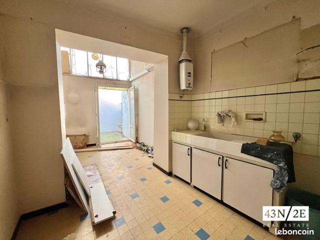Appartement 3 pièces 61 m²