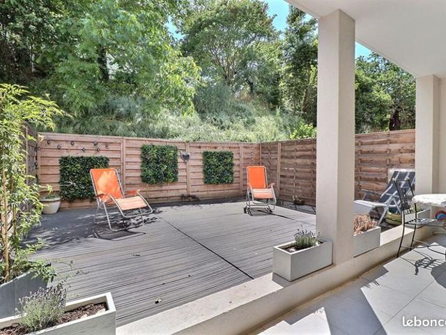 Appartement 3 pièces 61 m²
