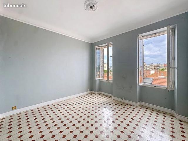 Appartement 3 pièces 61 m²