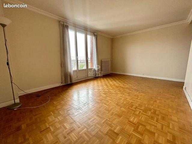 Appartement 3 pièces 61 m²