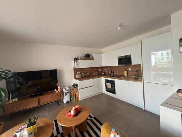 Appartement 3 pièces 61 m²