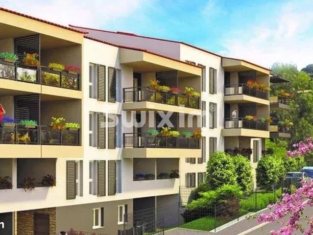 Appartement 3 pièces 61 m²