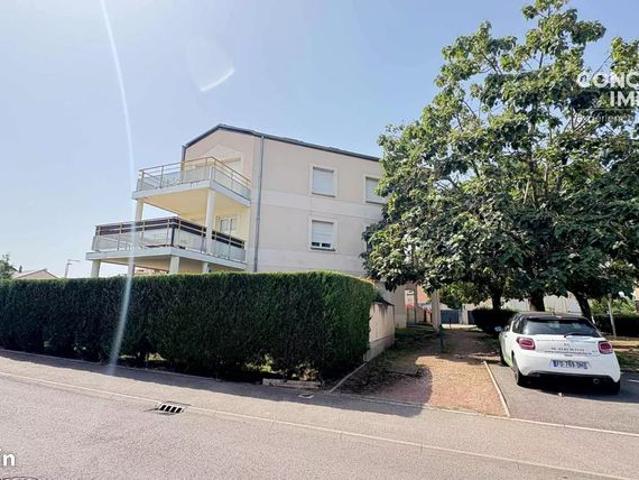 Appartement 3 pièces 61 m²