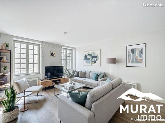 Appartement 3 pièces 61 m²