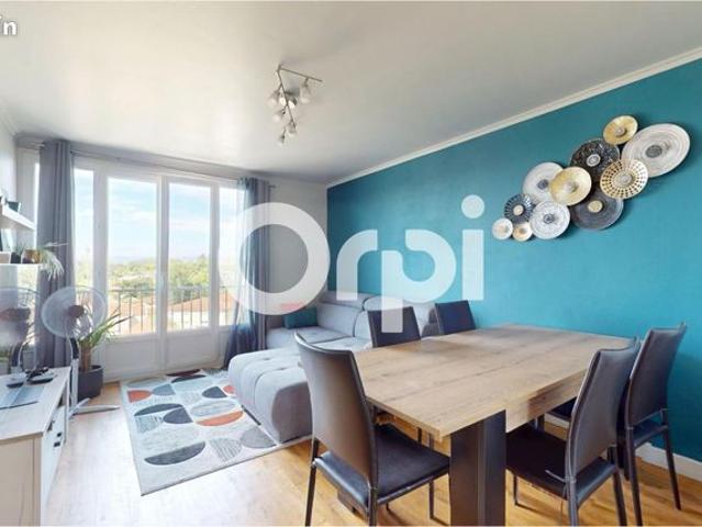 Appartement 3 pièces 61 m²