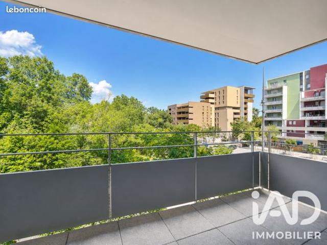 Appartement 3 pièces 61 m²