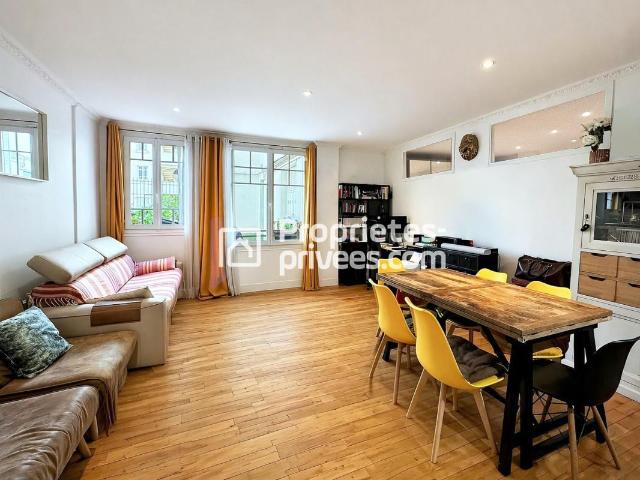 Appartement 3 pièces 61 m²