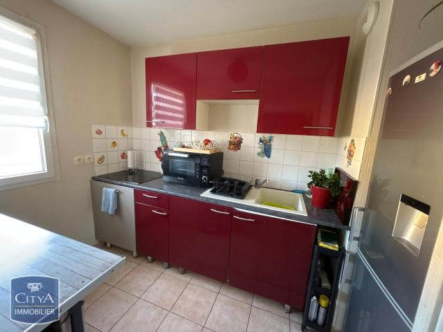 Appartement 3 pièces 61 m²