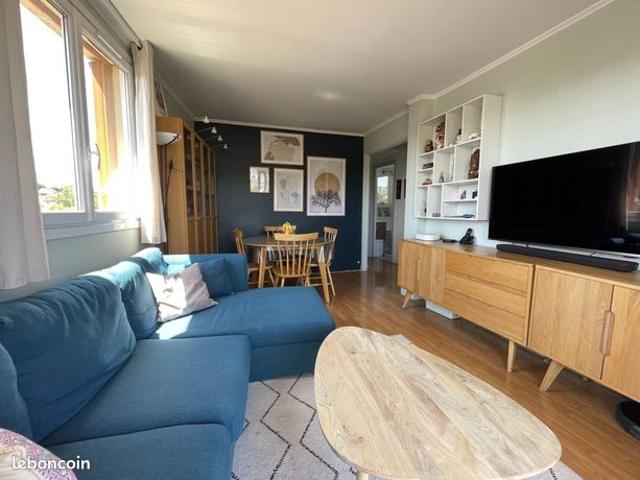 Appartement 3 pièces 61 m²