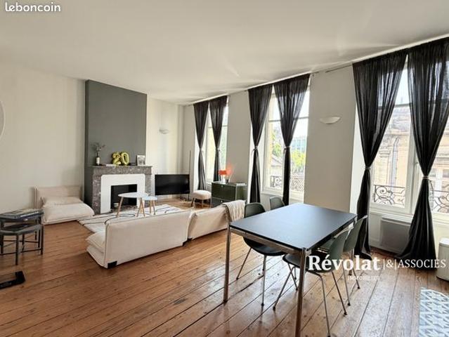 Appartement 3 pièces 61 m²