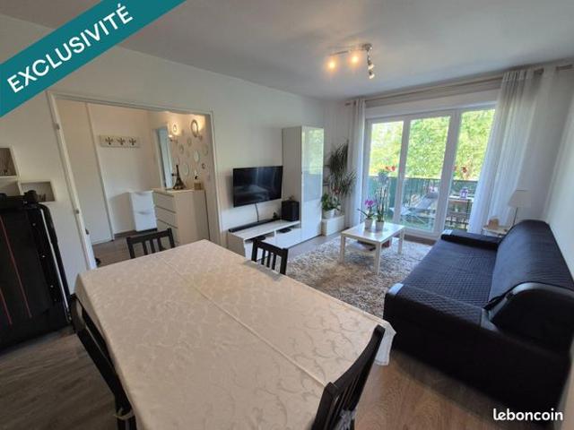 Appartement 3 pièces 61 m²