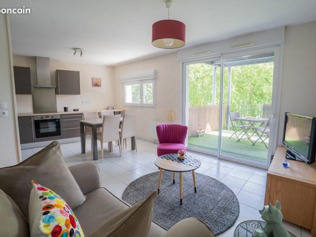 Appartement 3 pièces 61 m²
