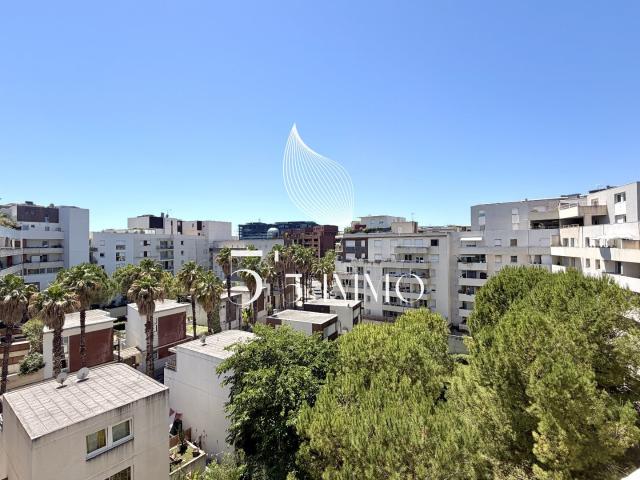 Appartement 3 pièces 61 m²