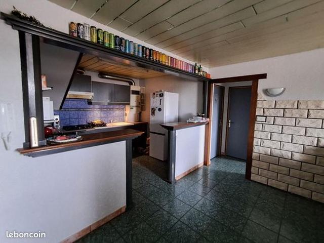 Appartement 3 pièces 61 m²