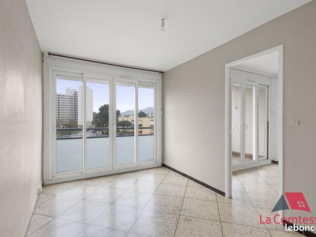 Appartement 3 pièces 61 m²