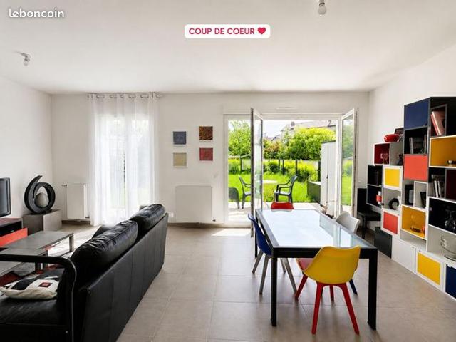 Appartement 3 pièces 61 m²