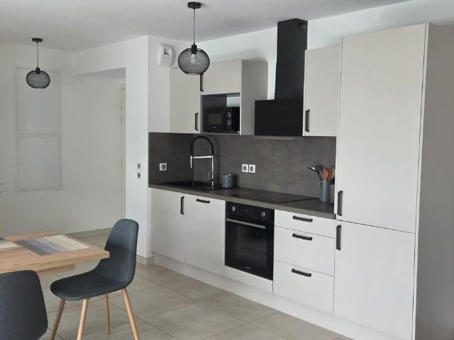 Appartement 3 pièces 61 m²