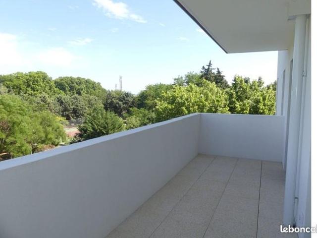 Appartement 3 pièces 61 m²