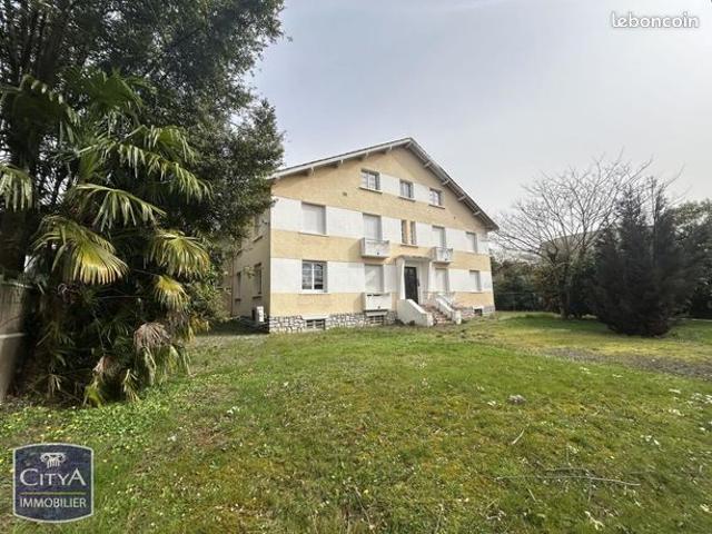 Appartement 3 pièces 61 m²
