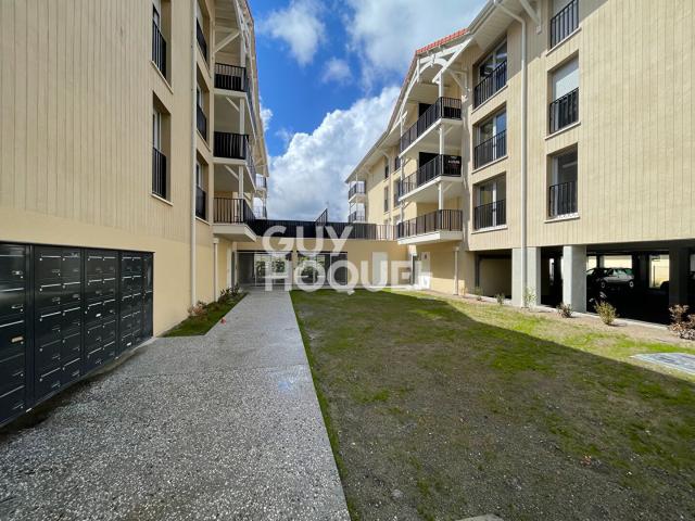 Appartement 3 pièces 61 m²