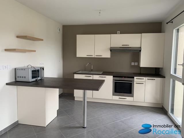 Appartement 3 pièces 61 m²