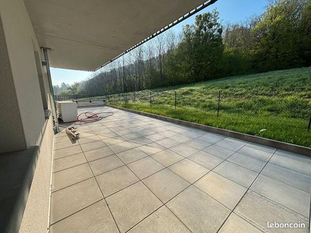 Appartement 3 pièces 61 m²