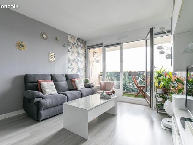 Appartement 3 pièces 61 m²
